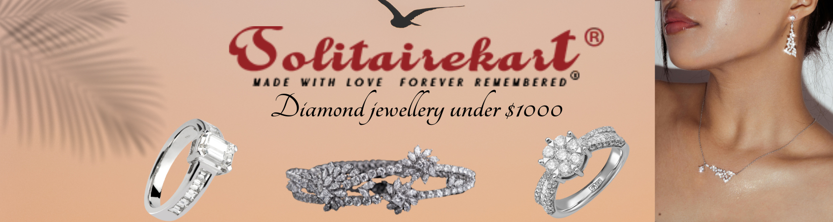 Affordable Diamond Jewelry Under $1000: Where Elegance Meets Affordability